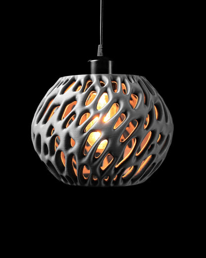 אהיל תליה - נשימת האלמוגים - פרפקט תלת - מימד