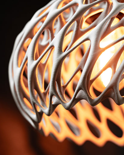 אהיל תליה - נגיעת הרוח - פרפקט תלת - מימד