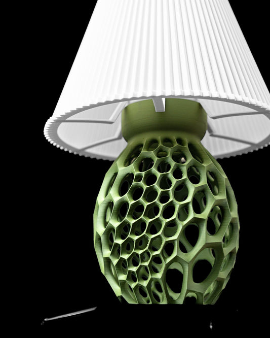 מנורת שולחן - גן החלומות - פרפקט תלת - מימד