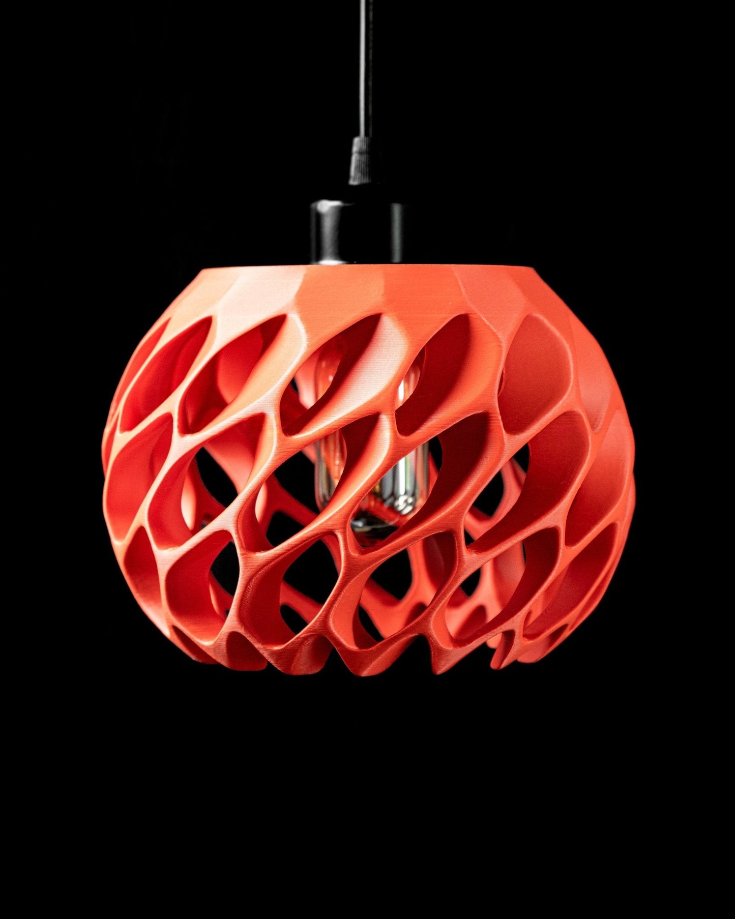 אהיל תליה - זרימת הרוח - פרפקט תלת - מימד