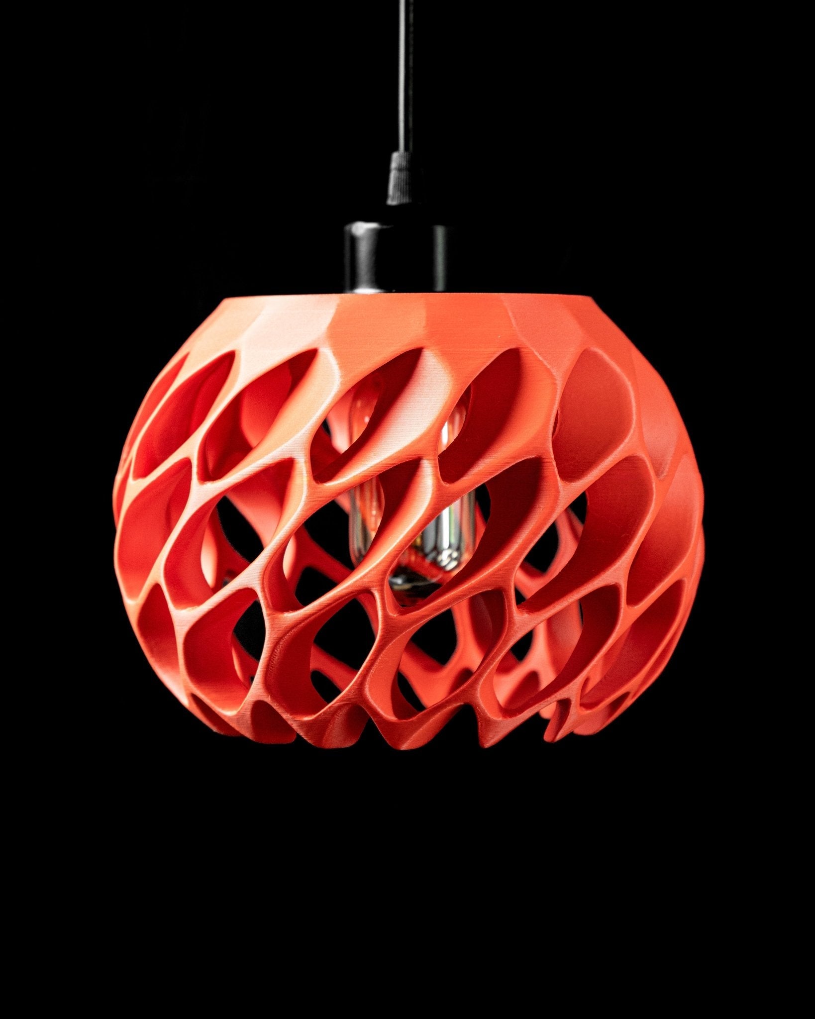 אהיל תליה - זרימת הרוח - פרפקט תלת - מימד