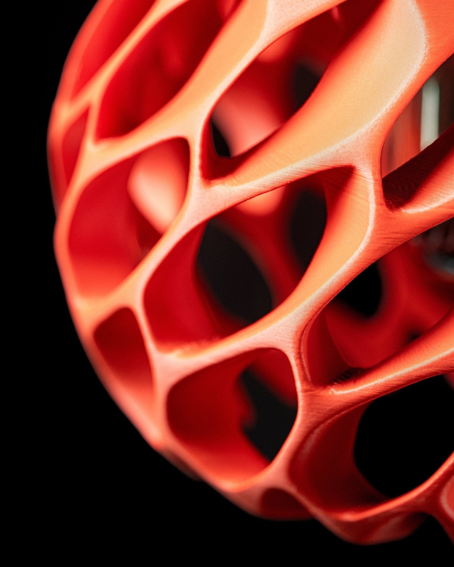 אהיל תליה - זרימת הרוח - פרפקט תלת - מימד