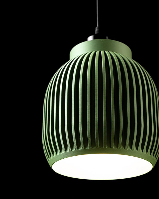 אהיל תליה - פסים אלגנט - פרפקט תלת - מימד