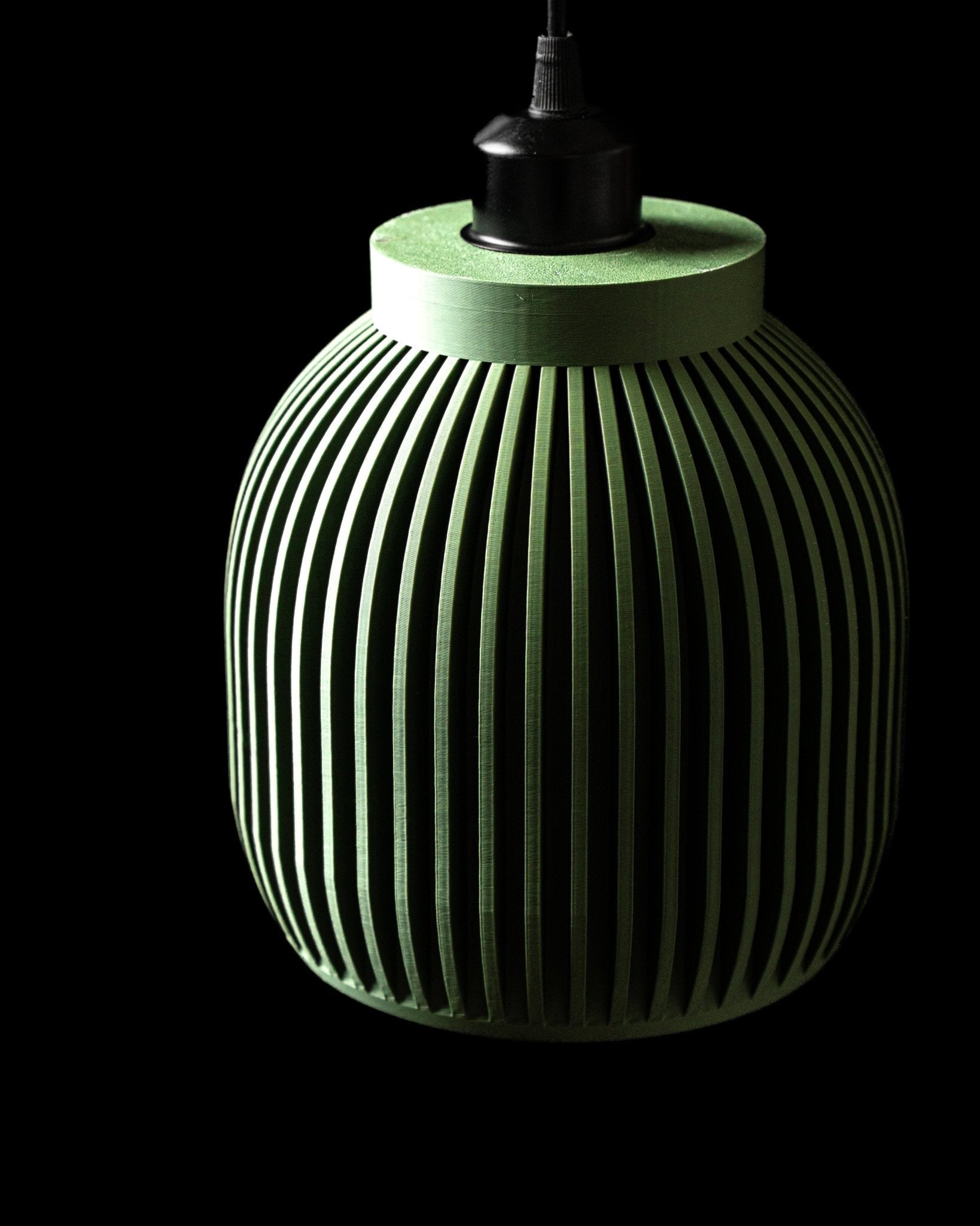 אהיל תליה - פסים אלגנט - פרפקט תלת - מימד