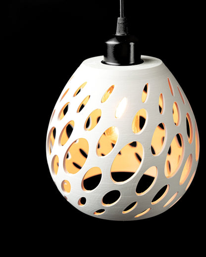 אהיל תלייה - ספירלת הפתחים - פרפקט תלת - מימד