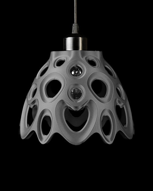 אהיל תליה - לב האור - פרפקט תלת - מימד