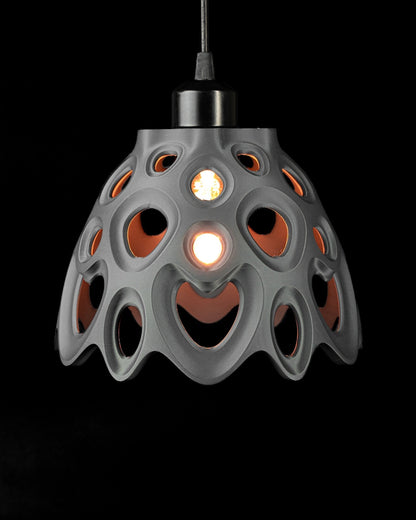 אהיל תליה - לב האור - פרפקט תלת - מימד