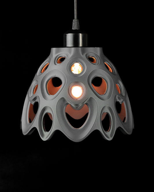 אהיל תליה - לב האור - פרפקט תלת - מימד