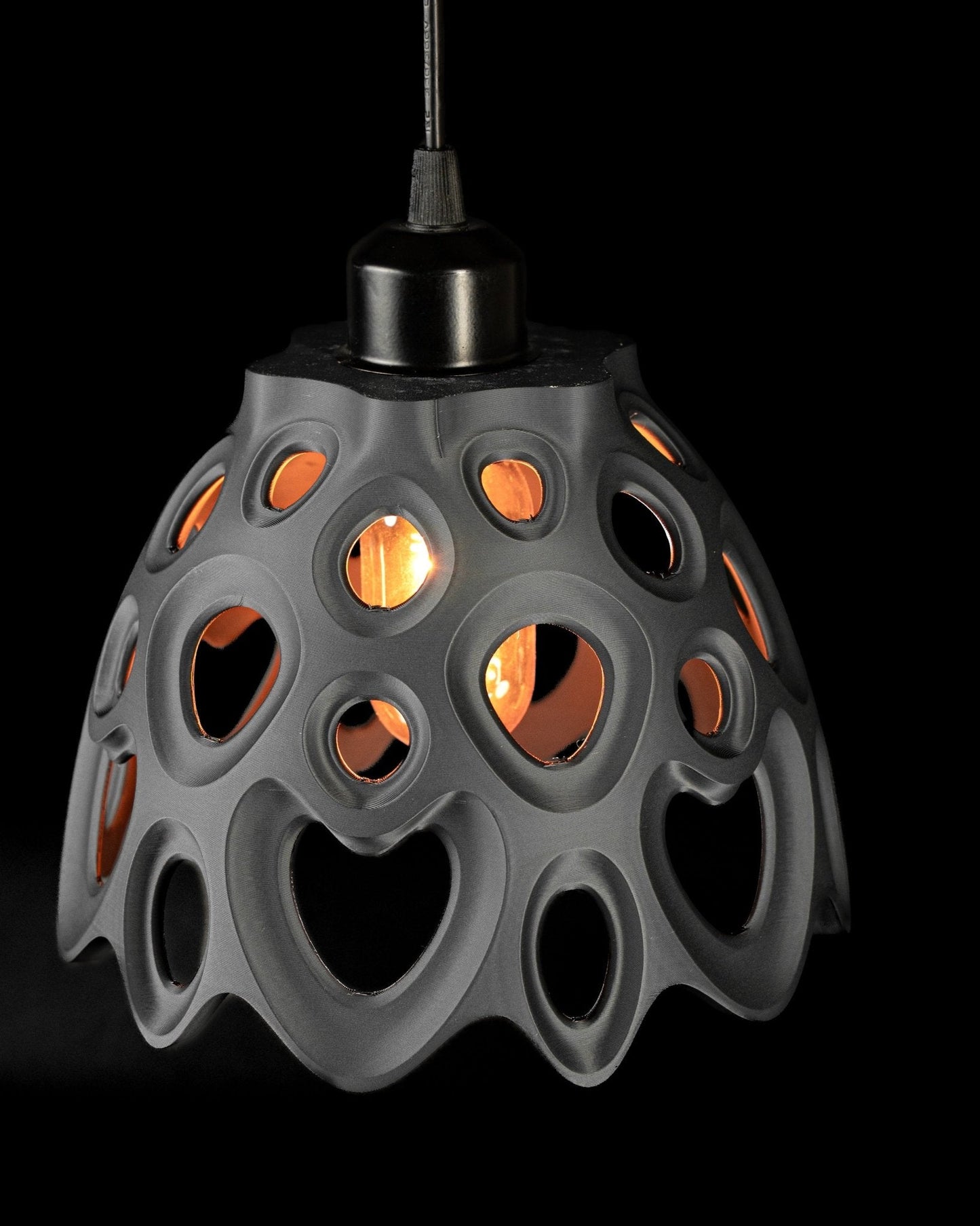 אהיל תליה - לב האור - פרפקט תלת - מימד