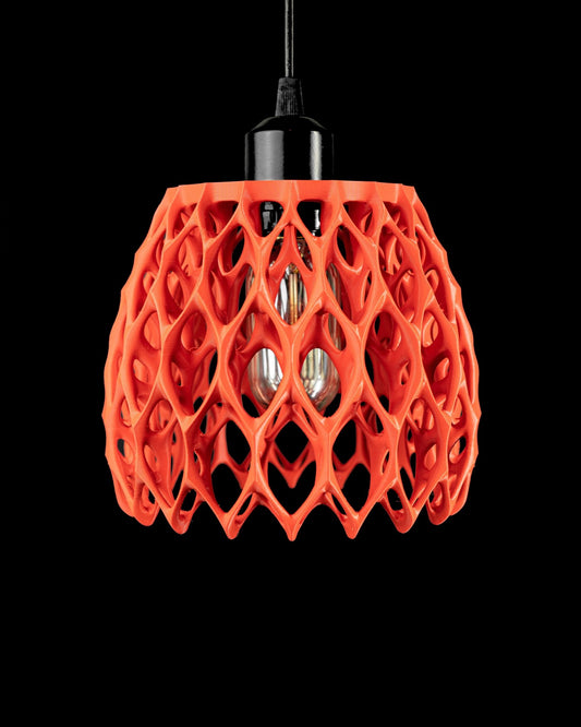 אהיל תליה - שבילי האור - פרפקט תלת - מימד