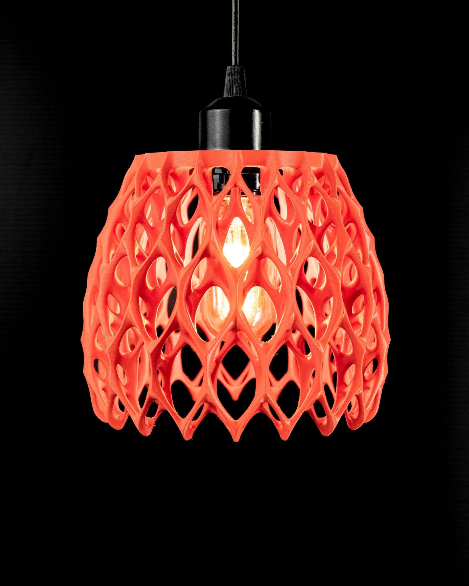 אהיל תליה - שבילי האור - פרפקט תלת - מימד