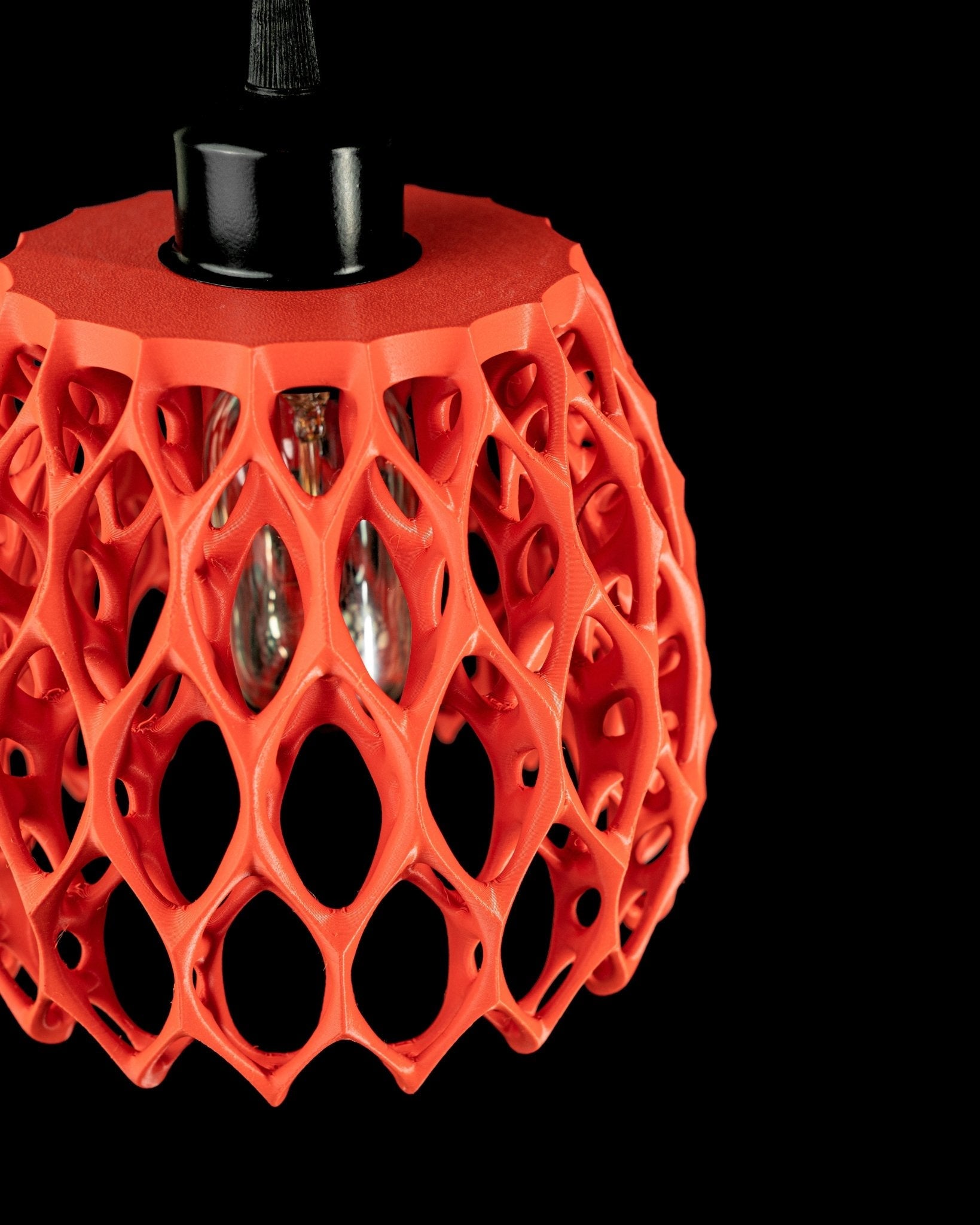 אהיל תליה - שבילי האור - פרפקט תלת - מימד