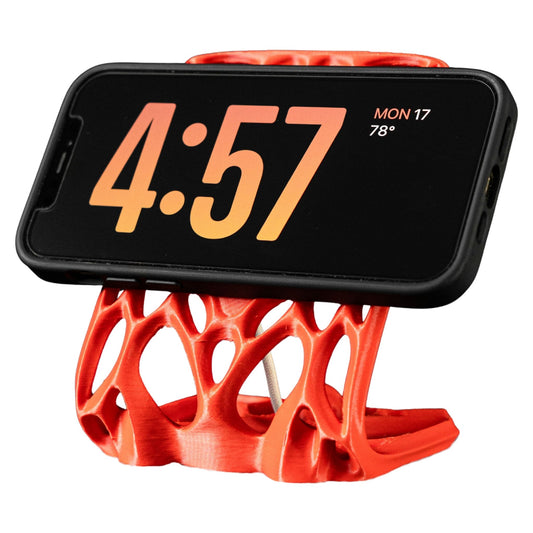 מעמד למטען MagSafe - זרימת הקסם - פרפקט תלת - מימד