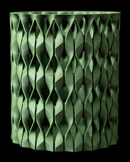 מחזיק עטים - קיפולי האור - פרפקט תלת - מימד