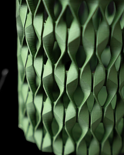 מחזיק עטים - קיפולי האור - פרפקט תלת - מימד