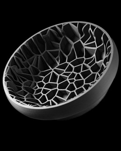 קערה מעוצבת - מבוך האבן - פרפקט תלת - מימד