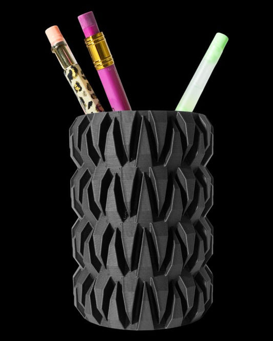 מחזיק עטים - קוצים אורבניים - פרפקט תלת - מימד