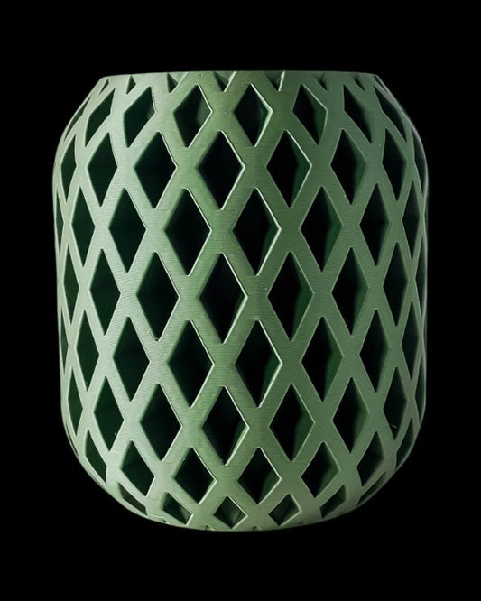 מחזיק עטים - רשת מודרנית - פרפקט תלת - מימד