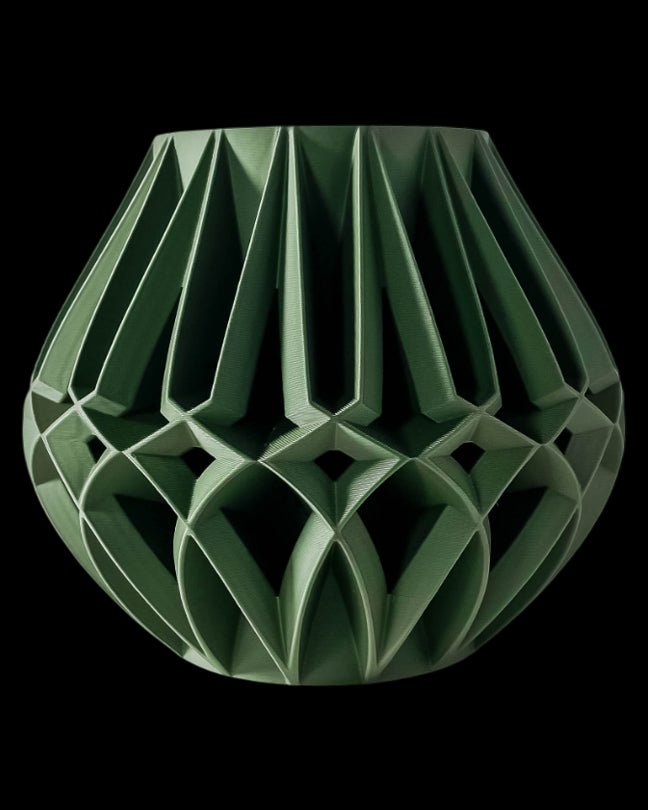 מחזיק עטים - פריחת המבנה - פרפקט תלת - מימד