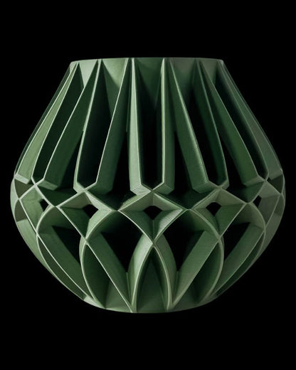 מחזיק עטים - פריחת המבנה - פרפקט תלת - מימד