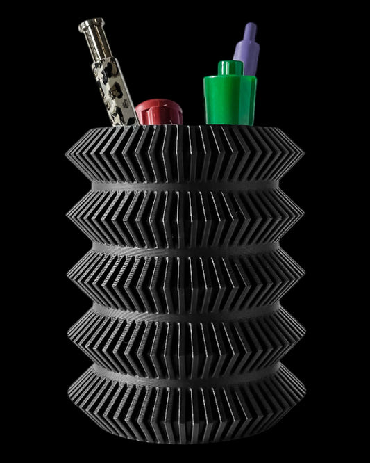 מחזיק עטים - הדופק האורבני - פרפקט תלת - מימד