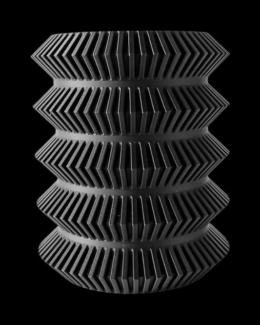 מחזיק עטים - הדופק האורבני - פרפקט תלת - מימד