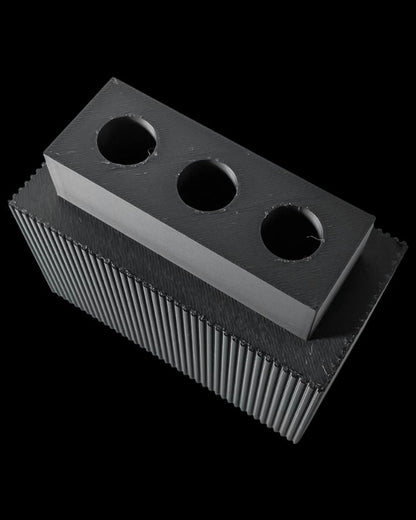 מחזיק עטים - בלוק מודרני - פרפקט תלת - מימד