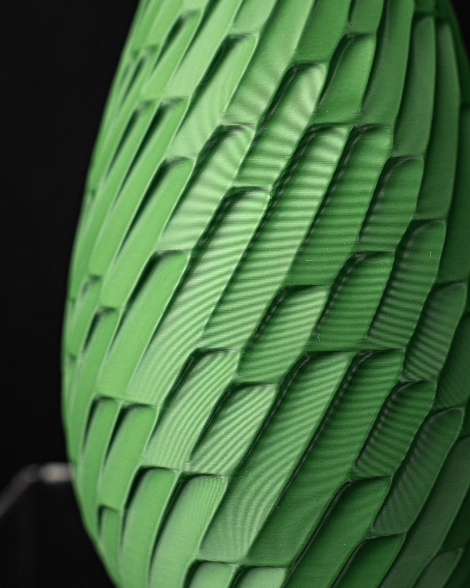 ואזה - מרקם עלים - פרפקט תלת - מימד