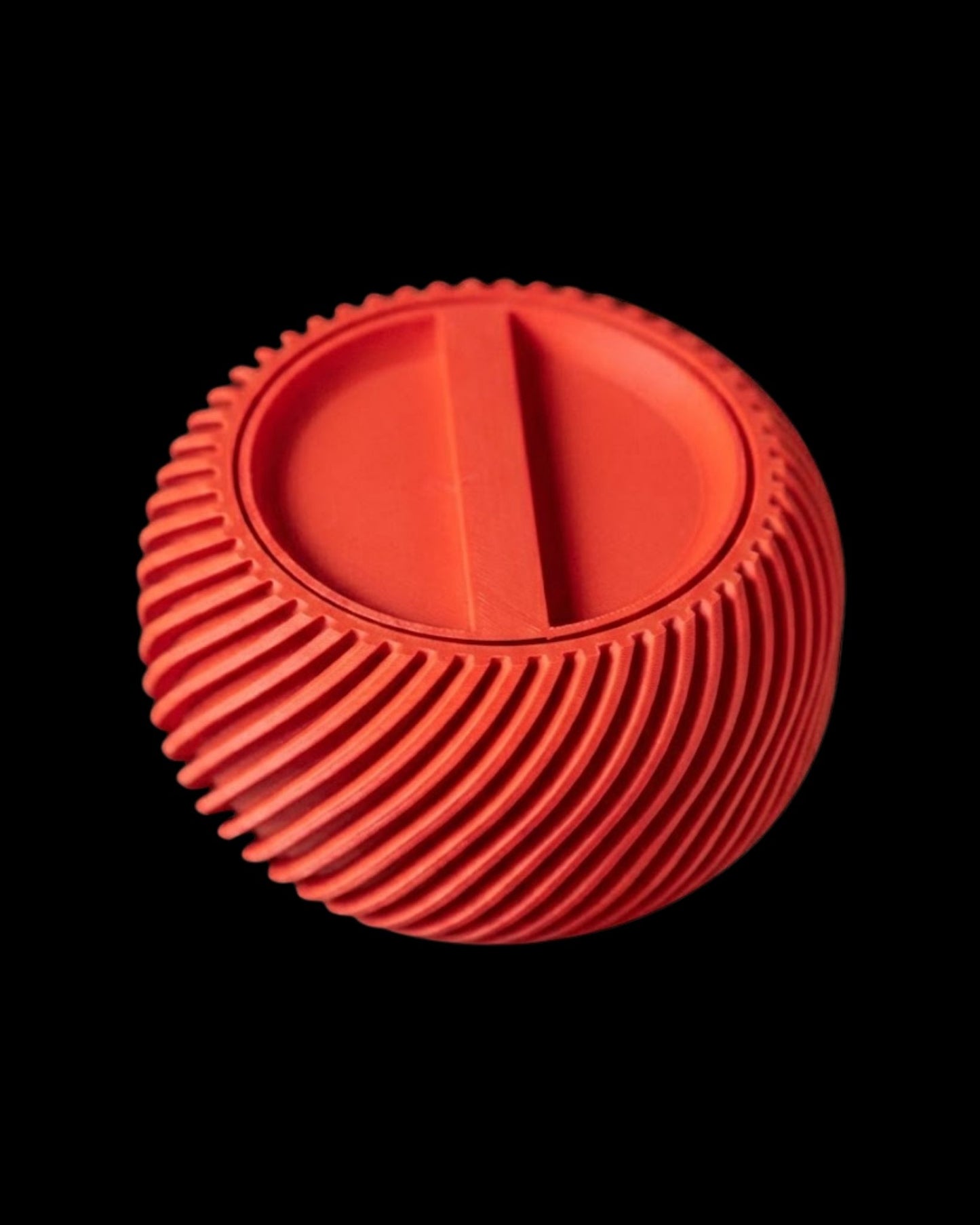 קופסת אחסון - טוויסט מודרני (מיני) - פרפקט תלת - מימד