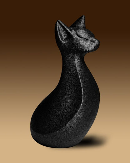 פסל - חתול המלכות - פרפקט תלת - מימד