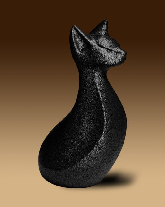 פסל - חתול המלכות - פרפקט תלת - מימד