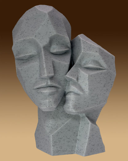 פסל - אהבת הנצח