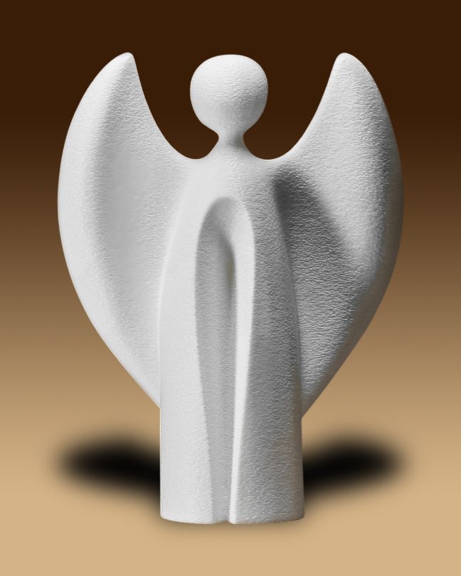 פסל - מלאך שלווה - פרפקט תלת - מימד