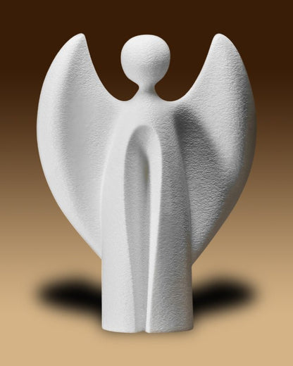 פסל - מלאך שלווה - פרפקט תלת - מימד
