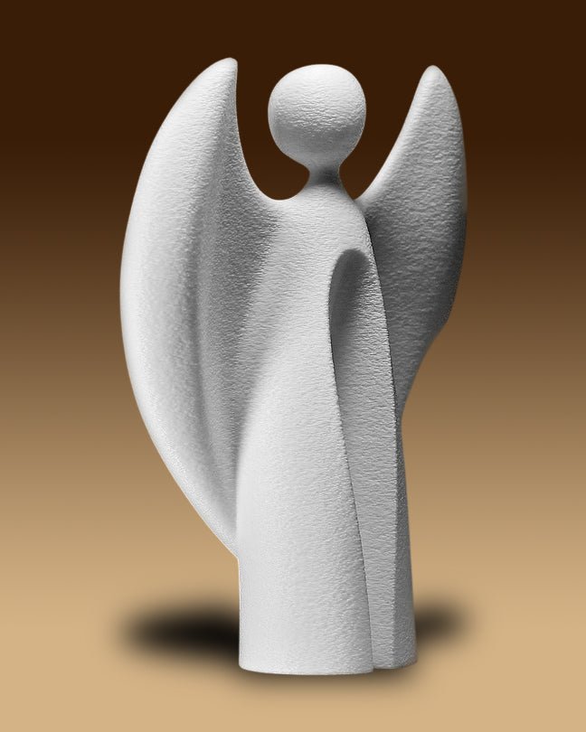 פסל - מלאך שלווה - פרפקט תלת - מימד