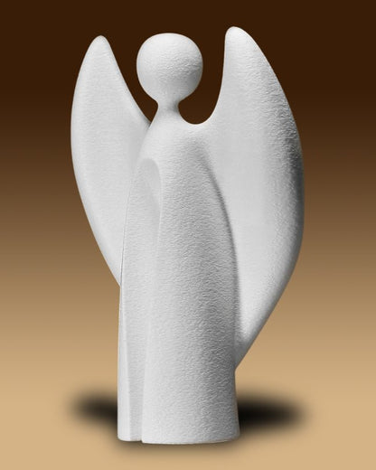 פסל - מלאך שלווה - פרפקט תלת - מימד