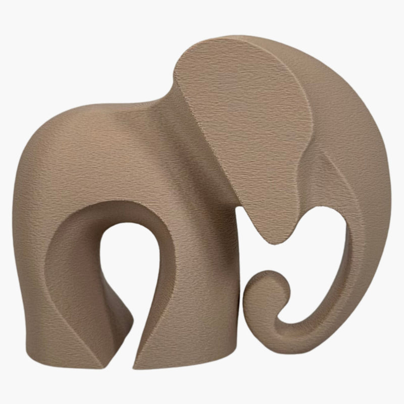 פסל - Elephara - פרפקט תלת - מימד