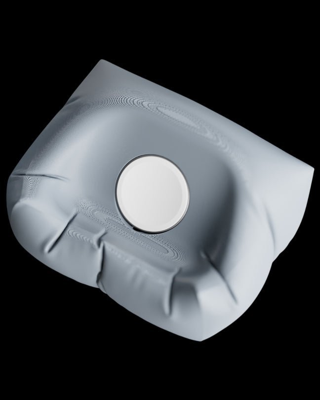 מעמד למטען איירפודס - כרית הנוחות - פרפקט תלת - מימד