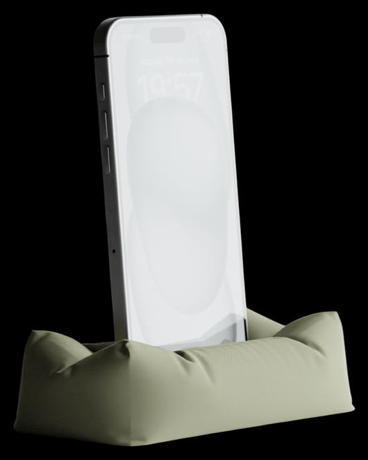 מעמד לטלפון - כרית הנוחות - פרפקט תלת - מימד