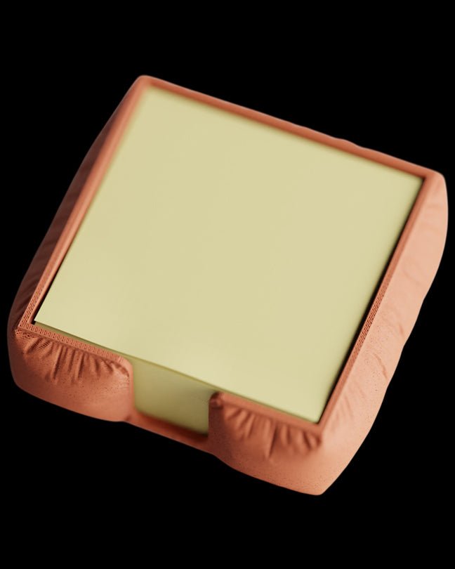 מחזיק פתקים - ענני היצירה - פרפקט תלת - מימד