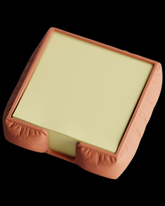 מחזיק פתקים - ענני היצירה - פרפקט תלת - מימד