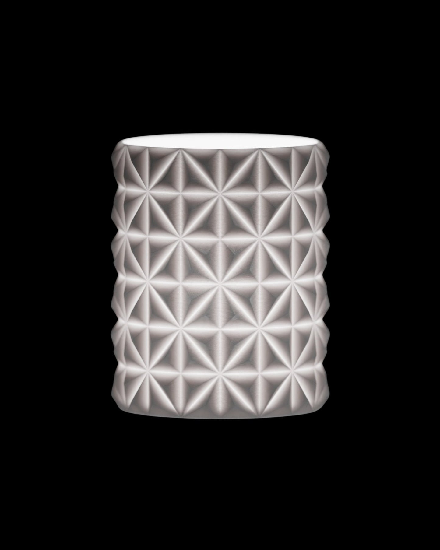 מעמד לנרות לד - כוכבי האור - פרפקט תלת - מימד