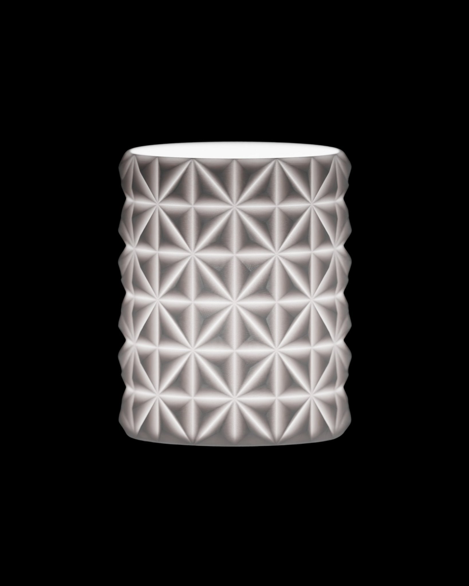 מעמד לנרות לד - כוכבי האור - פרפקט תלת - מימד