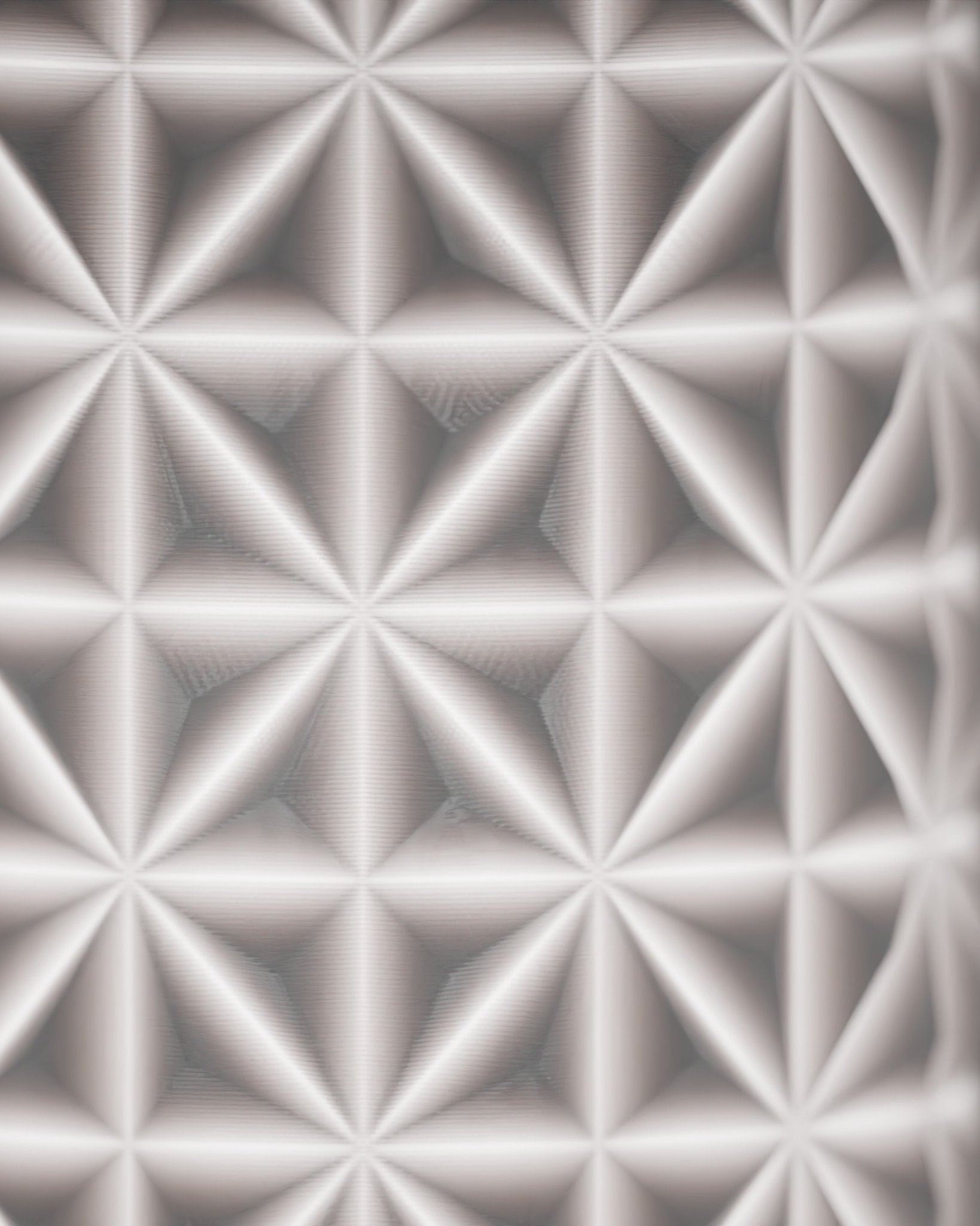 מעמד לנרות לד - כוכבי האור - פרפקט תלת - מימד