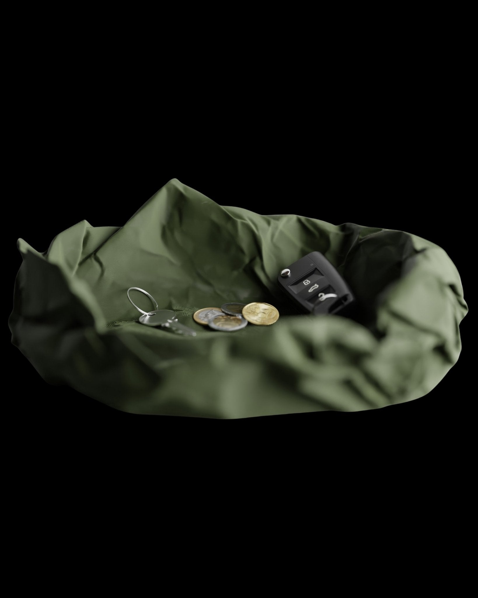 מגש ארגון - קמטים מעוצבים - פרפקט תלת - מימד