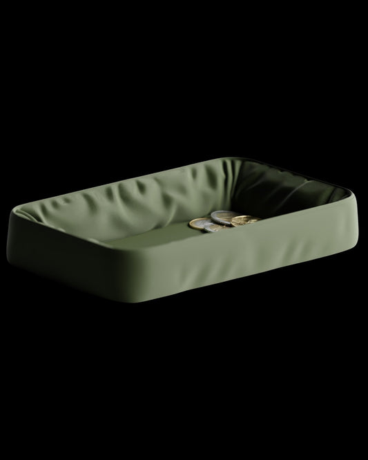 מגש ארגון - מלבן מודרני - פרפקט תלת - מימד