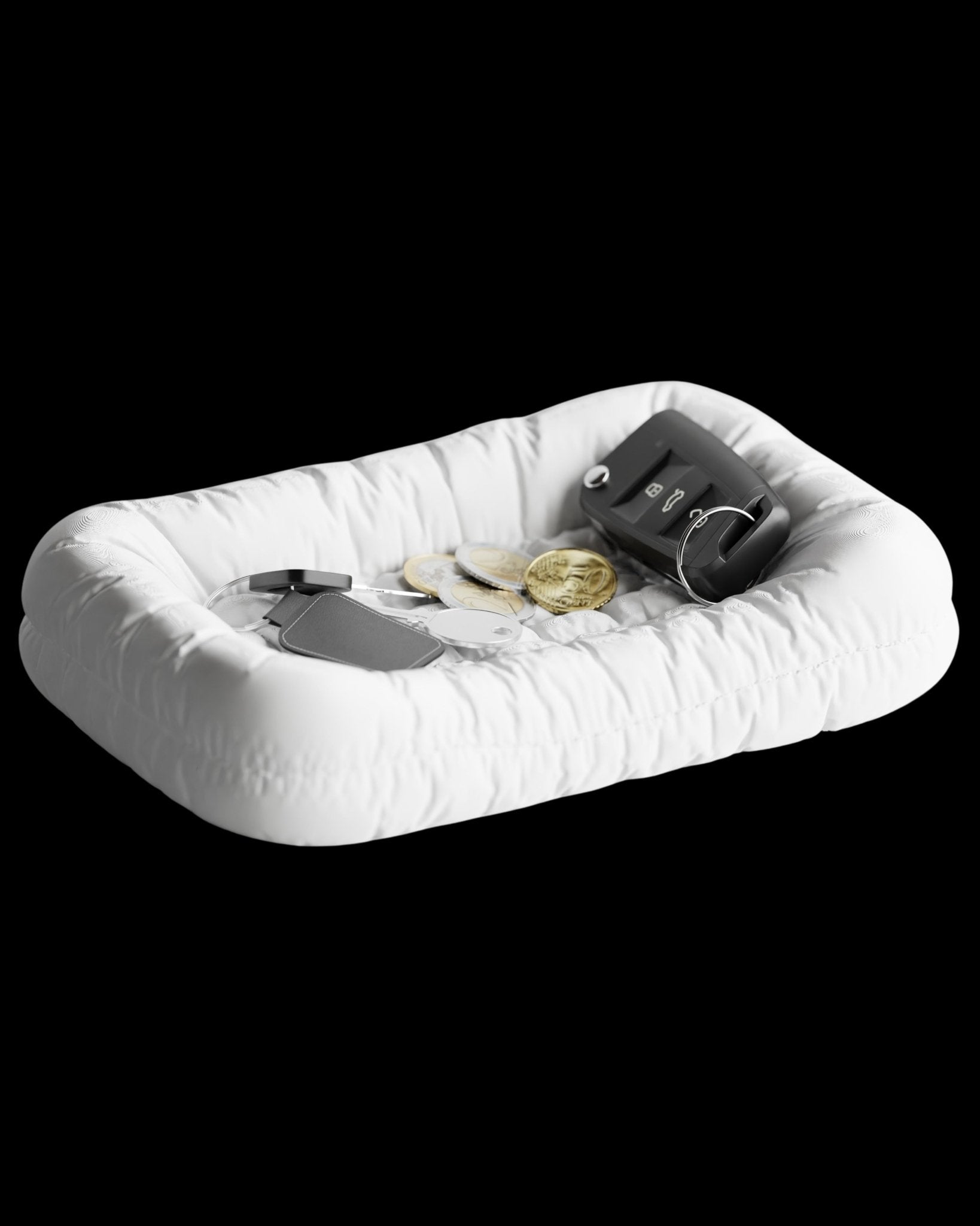 מגש ארגון - כרית רכה - פרפקט תלת - מימד