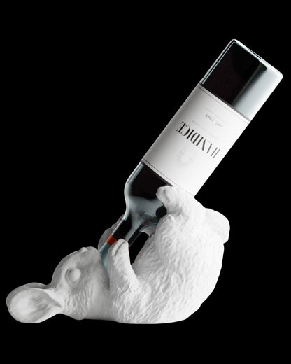 מעמד ליין - ארנב שיכור - פרפקט תלת - מימד