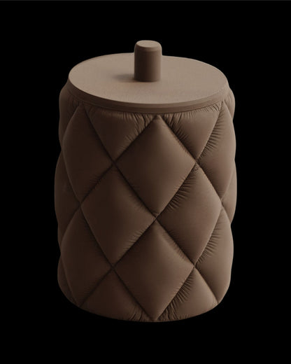 קופסת אחסון - למקלוני אוזניים - פרפקט תלת - מימד