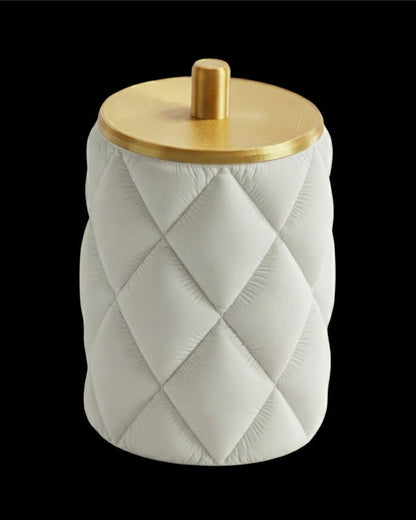 קופסת אחסון - למקלוני אוזניים - פרפקט תלת - מימד